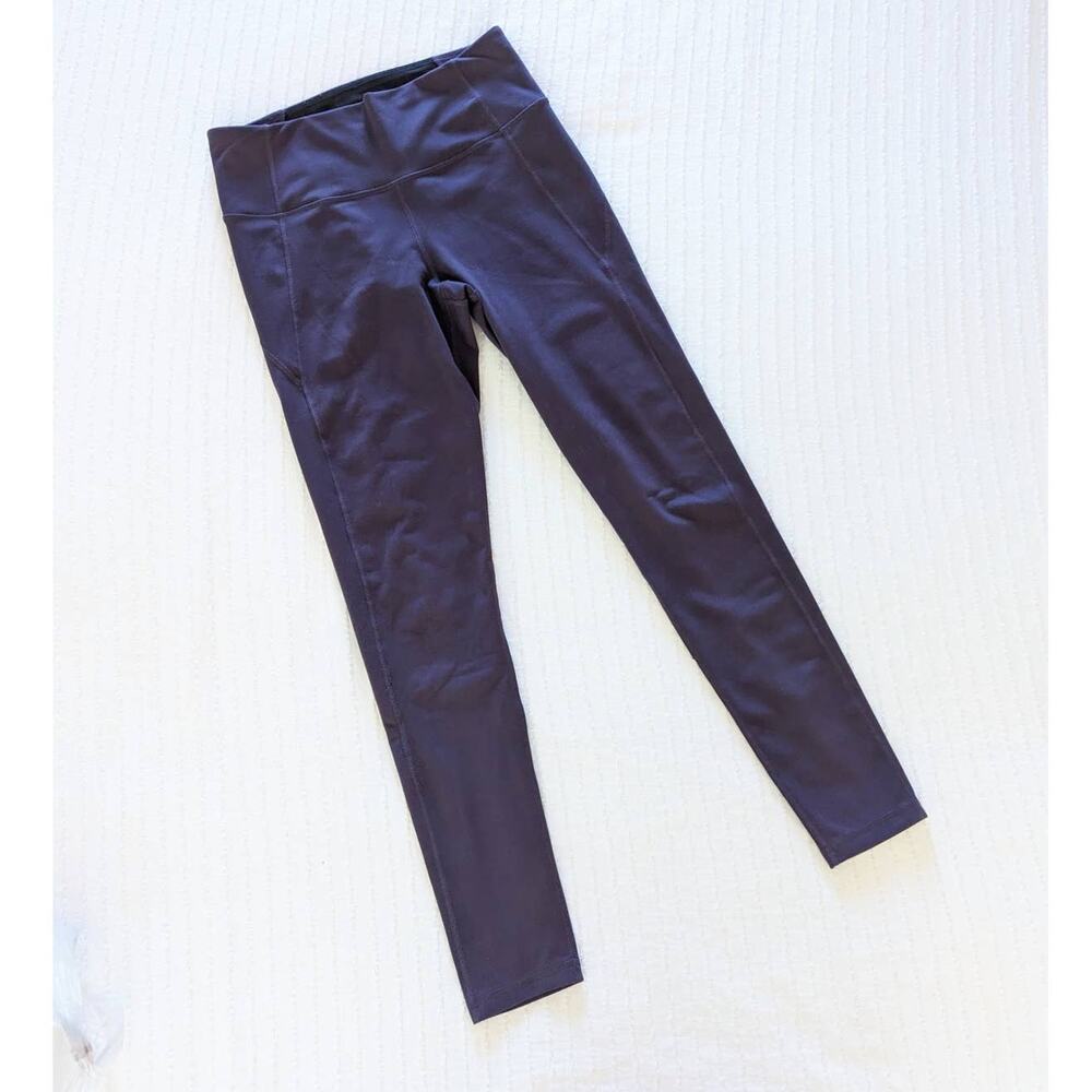 Women's Under Armour Purple Leggings size Medium